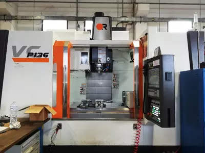 VICTOR PC 136 CNC