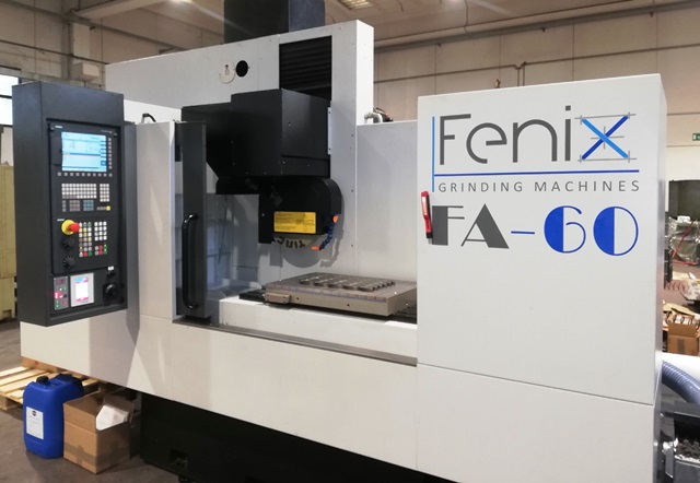 RETTIFICA PER PIANI FENIX 