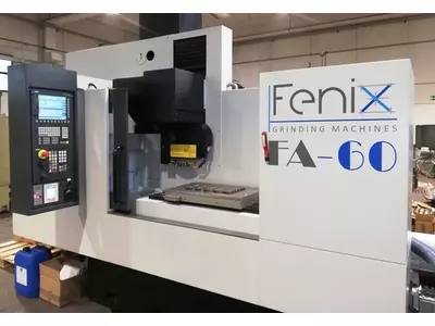 RETTIFICA PER PIANI FENIX 