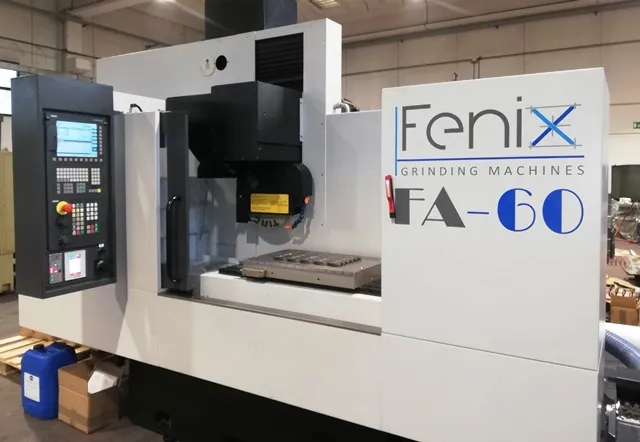 RETTIFICA PER PIANI FENIX