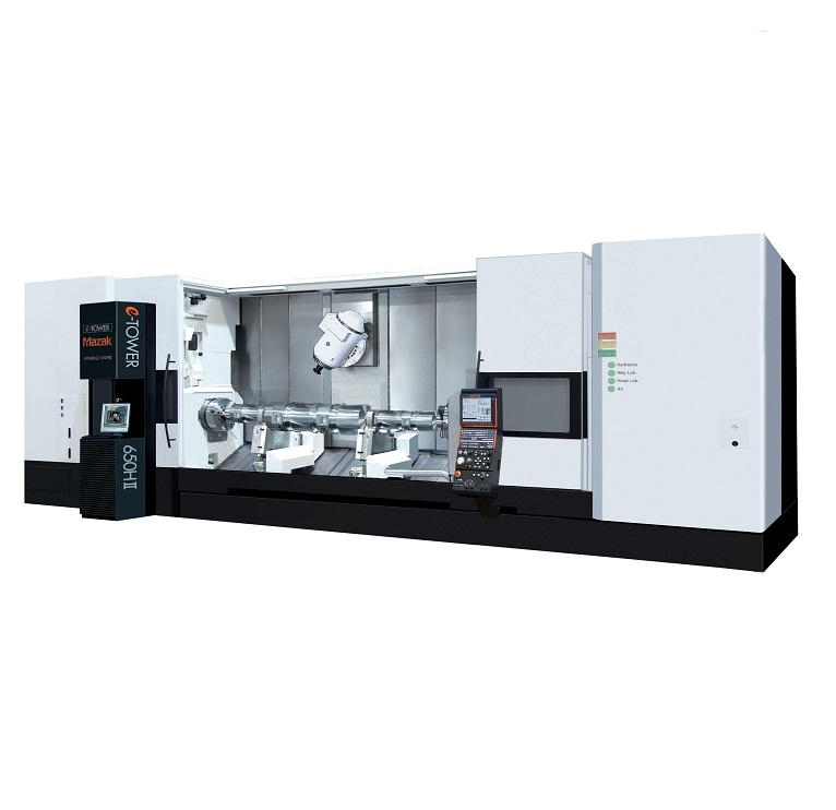 MAZAK 650