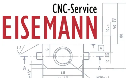 Logo di CNC-Service Eisemann