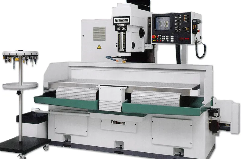 Picomax 100 CNC