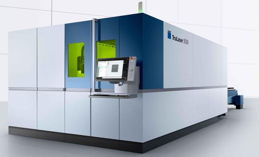 Trumpf Laser TruLaser 3030 fiber