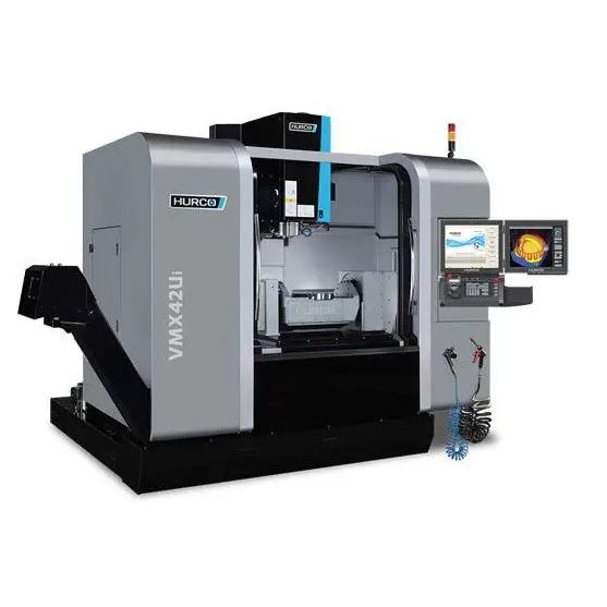 2*HURCO VMX 42HSi