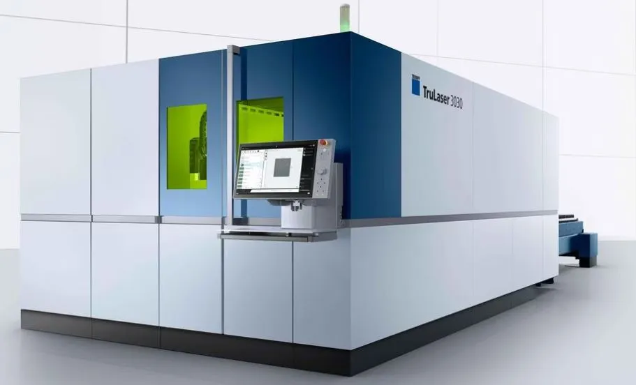 Trumpf Laser TruLaser 3030 fiber 