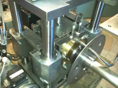 Zusammenbau Lebensmittelindustrie