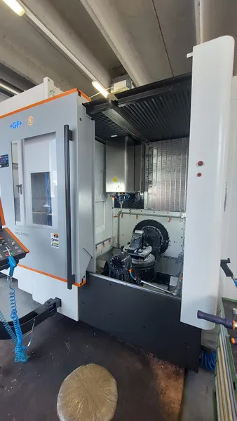 Mikron MILL E 700 U