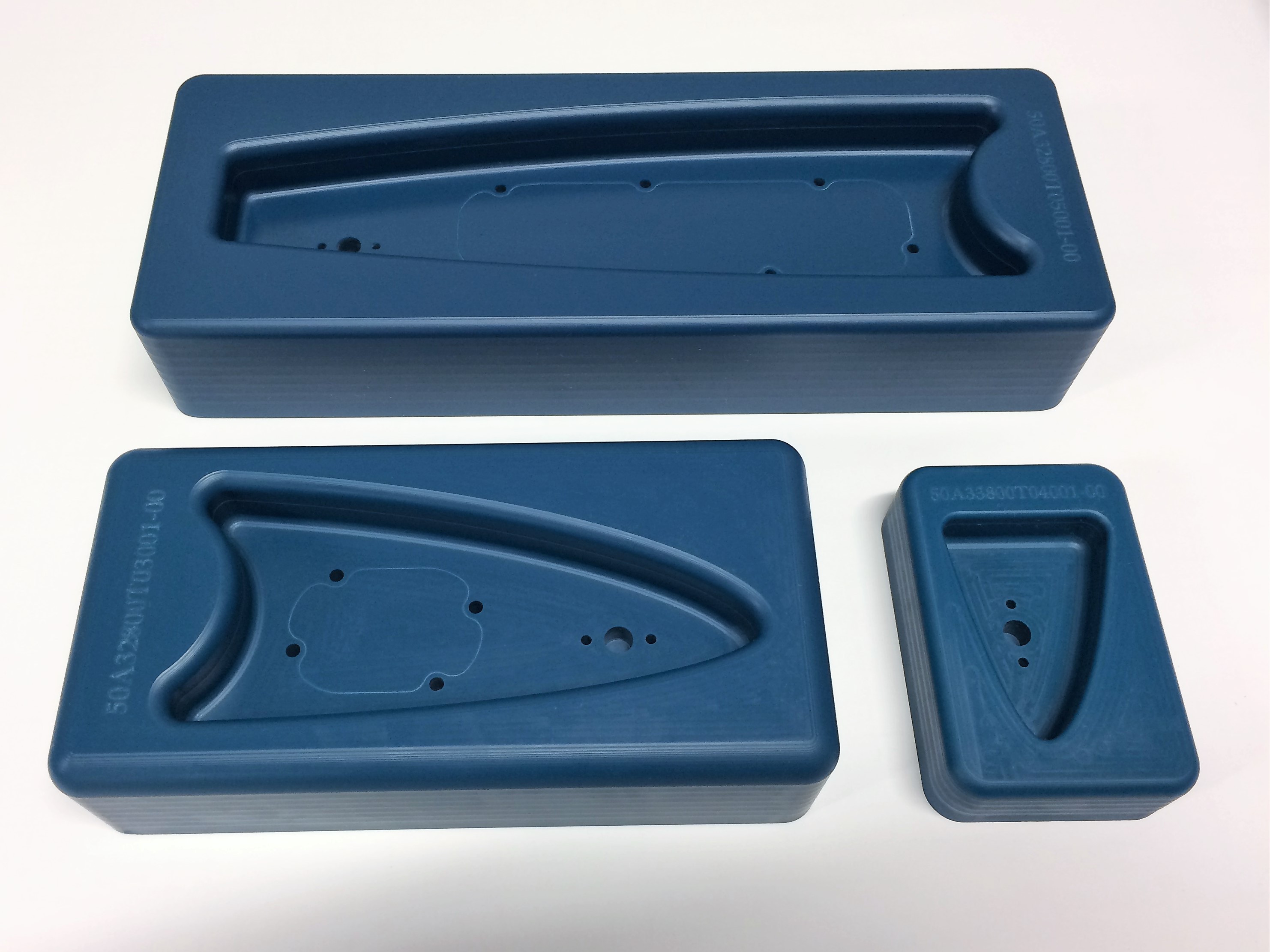 Laminier- / Legewerkzeuge CFK