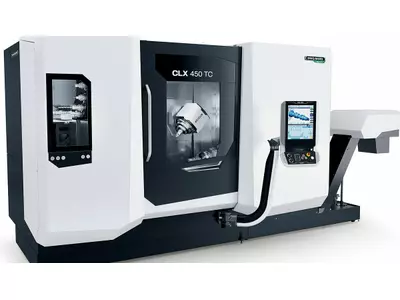 DMG CLX 450 TC