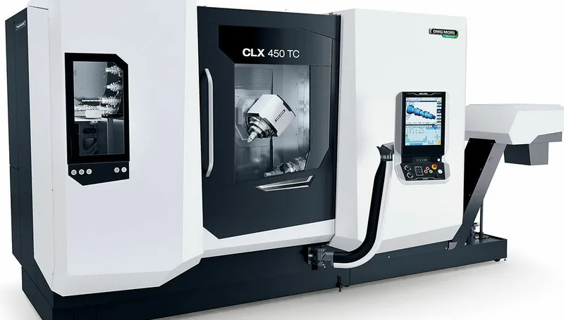 DMG CLX 450 TC