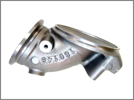 Sand Casting Parts 3