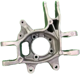 Steering Knuckle - Aluminium Casting Parts