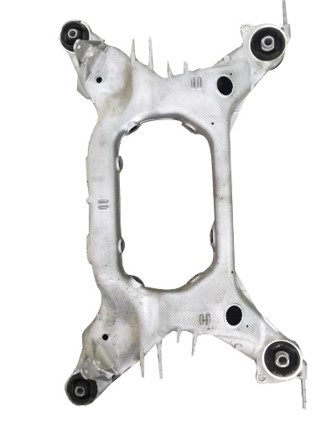 Sub-Frame - Aluminium Casting Parts