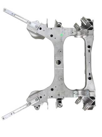 Sub-Frame 2 - Aluminium Casting Parts