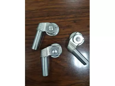 Turbocharger - Spindle