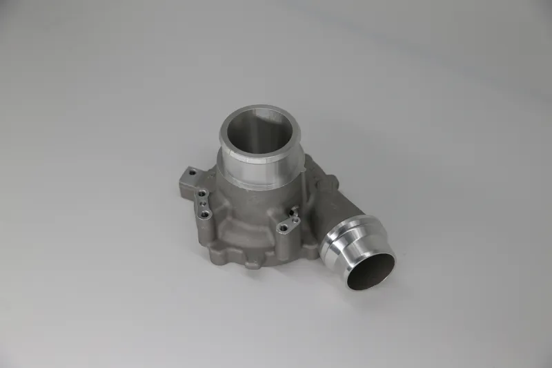 Turbocharger - Compressor Housing