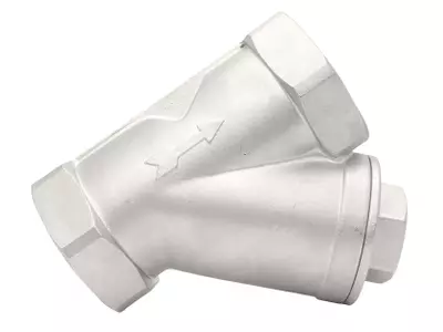 Stainless Steel Y-Strainer