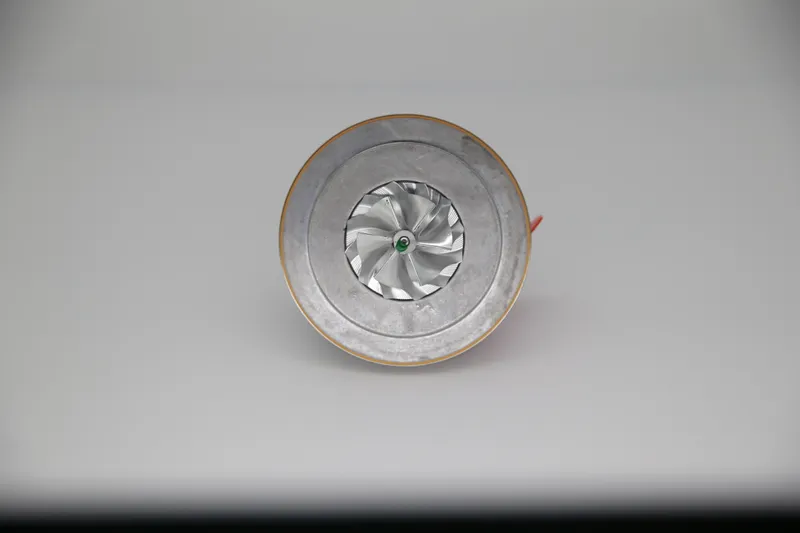 Turbocharger - Compressor Wheel