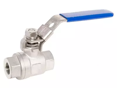 Stainless Steel (316) Ball Valve