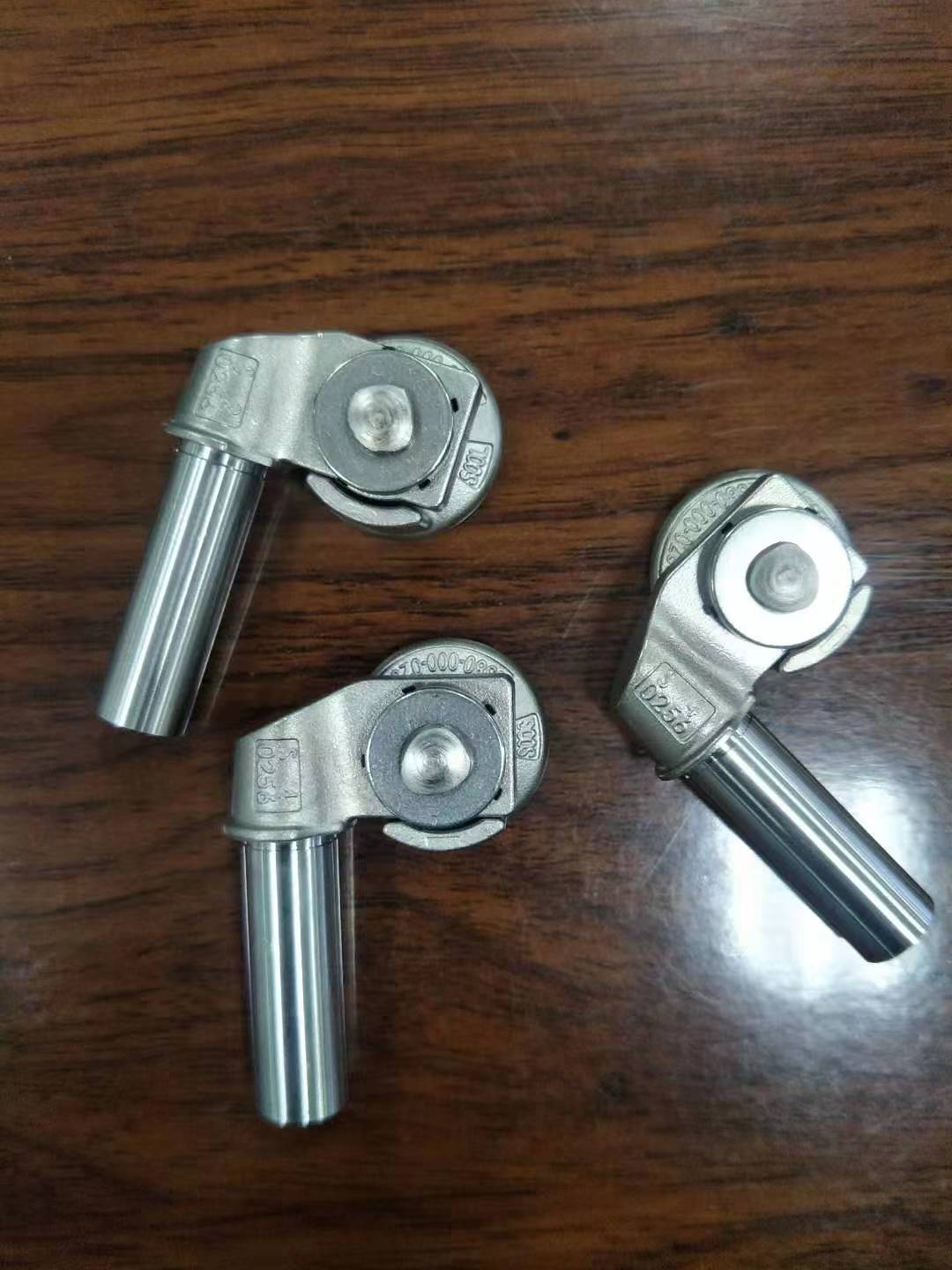Turbocharger - Spindle