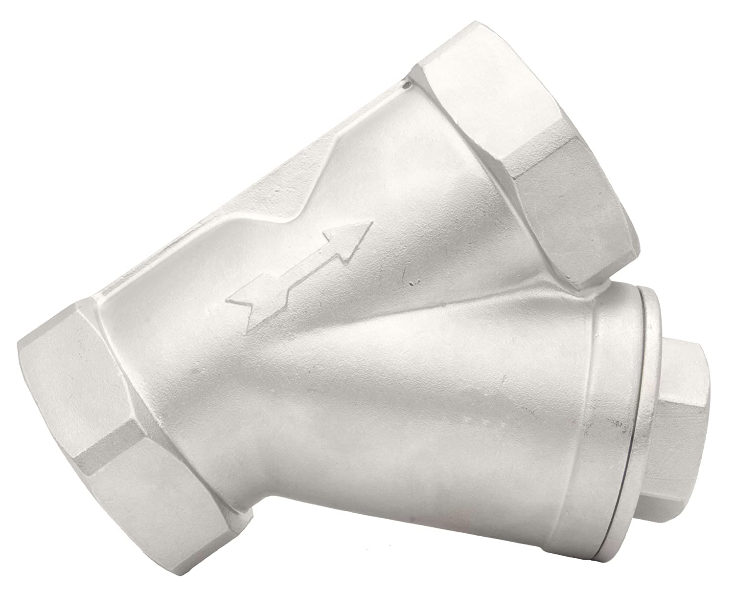 Stainless Steel Y-Strainer