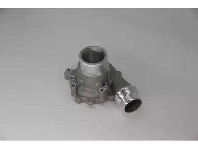 Turbocharger - Compressor Housing