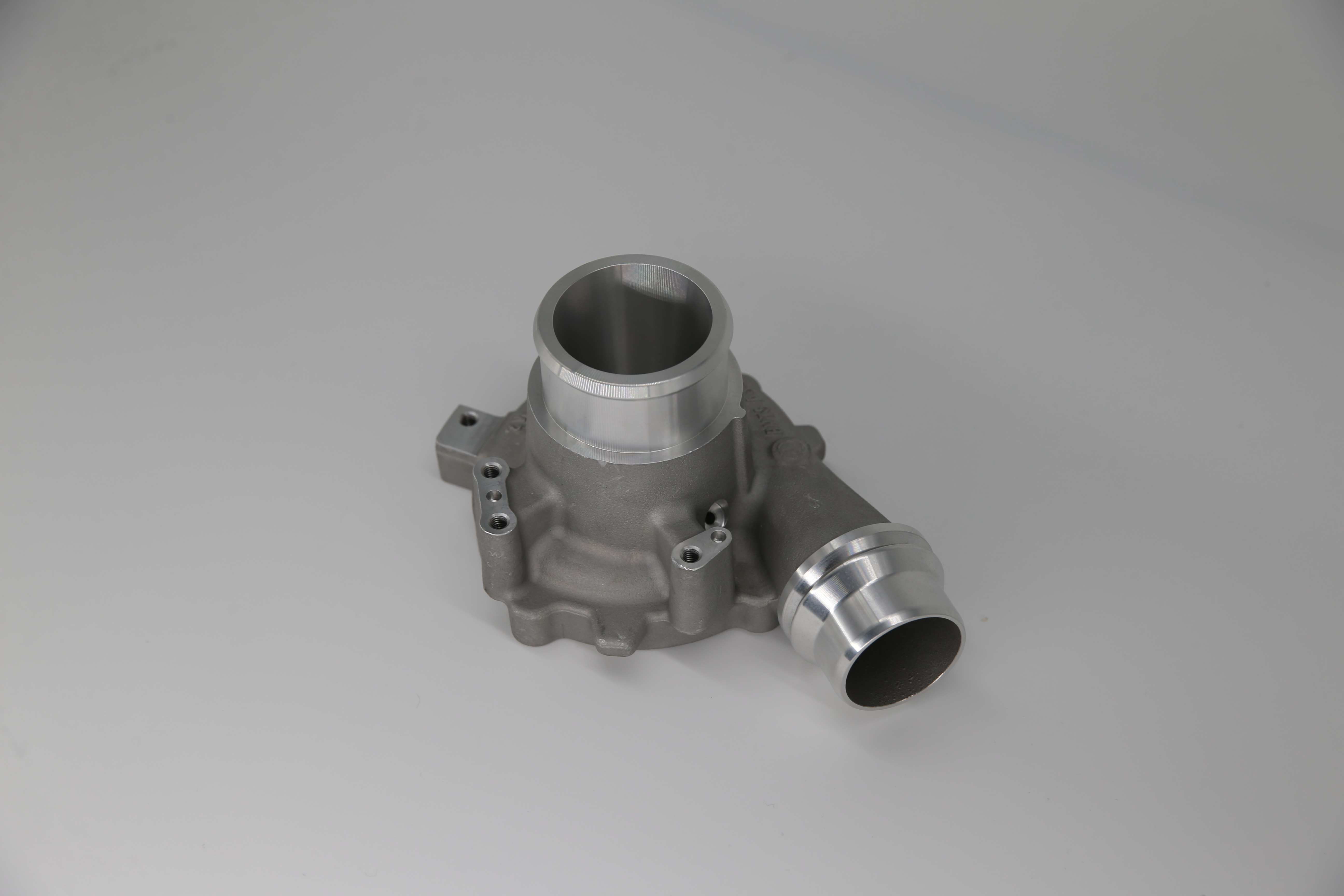 Turbocharger - Compressor Housing