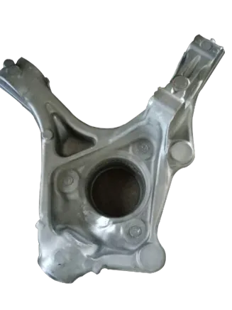 Steering Knuckle 2 - Aluminium Casting Parts