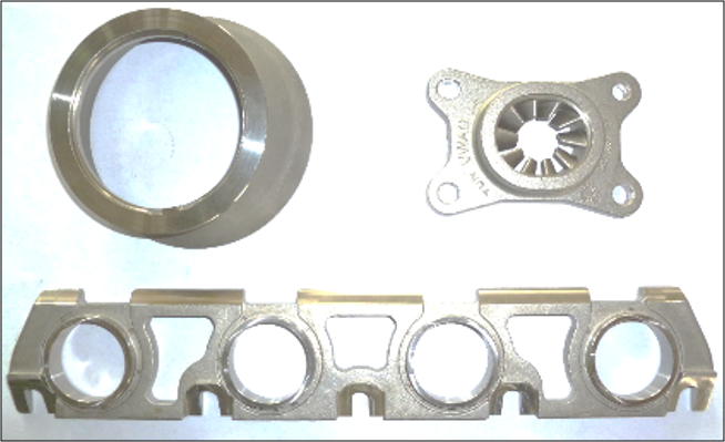 Flange