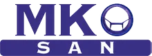 MKOSAN Makina San. Tic. Ltd. Şti. Logo