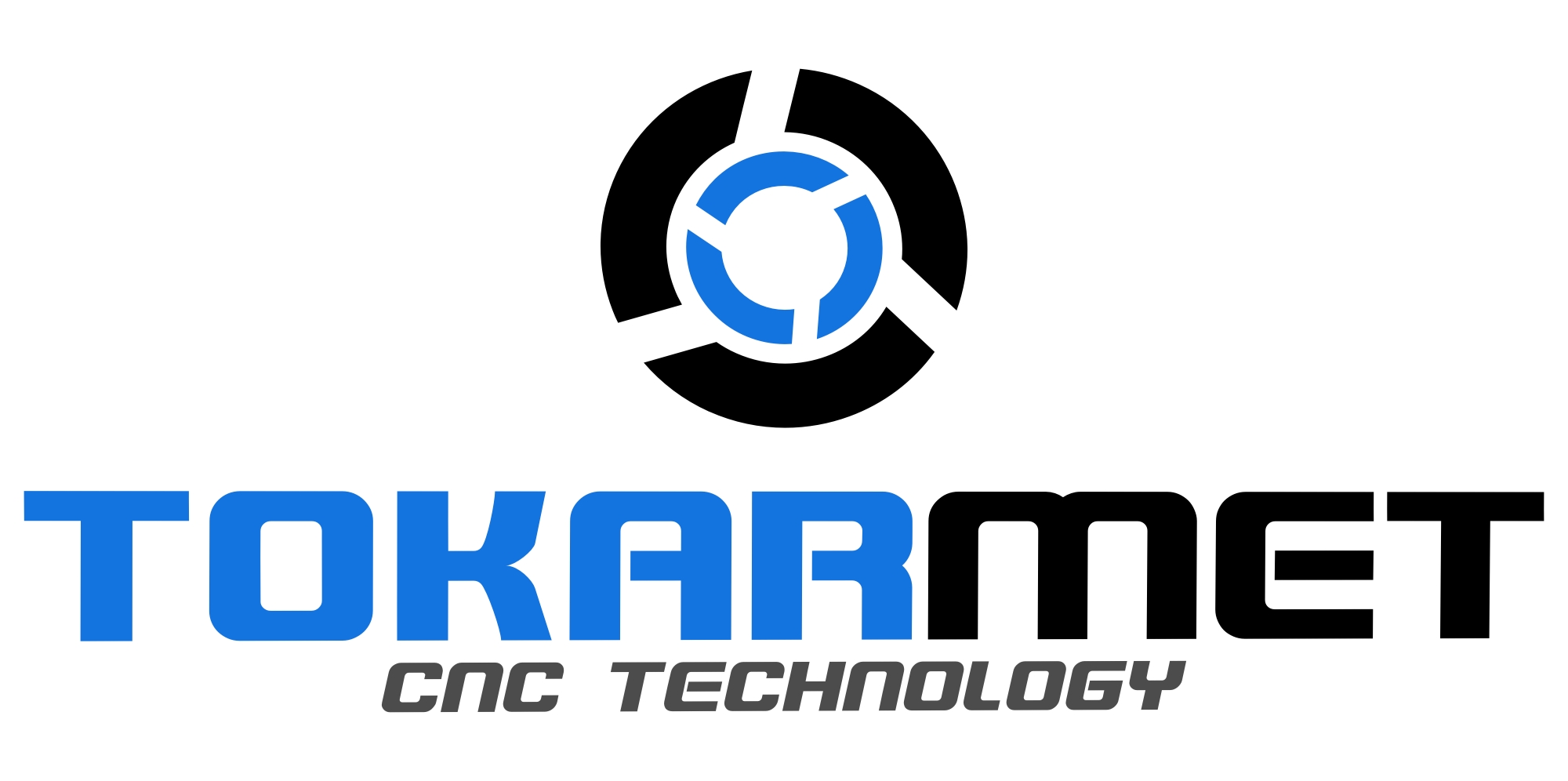 Zaklad Obrobki Skrawaniem TOKARMET Logo