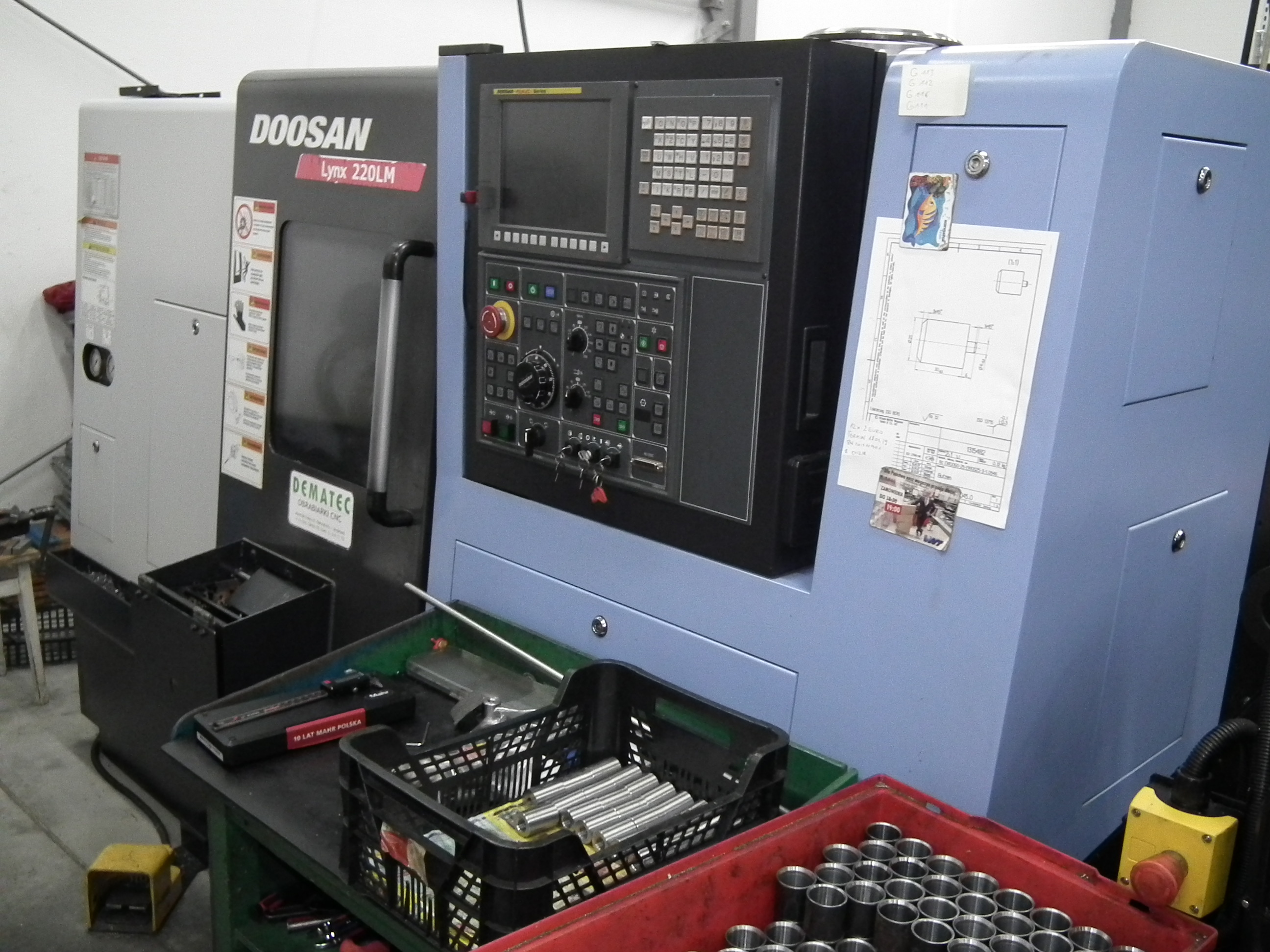 Lync 220LM