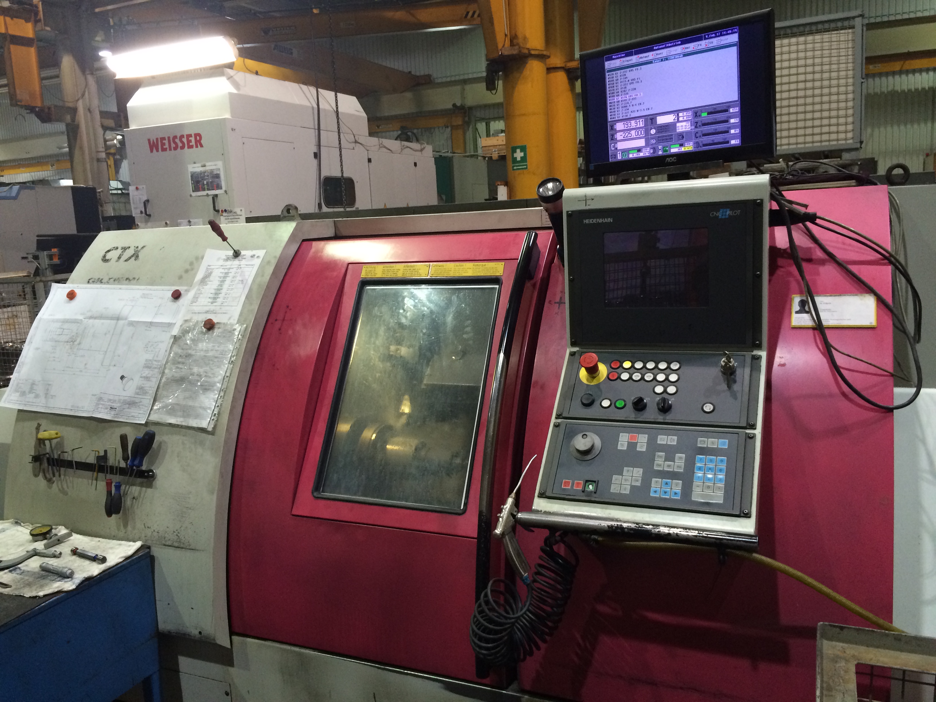 CTX 400