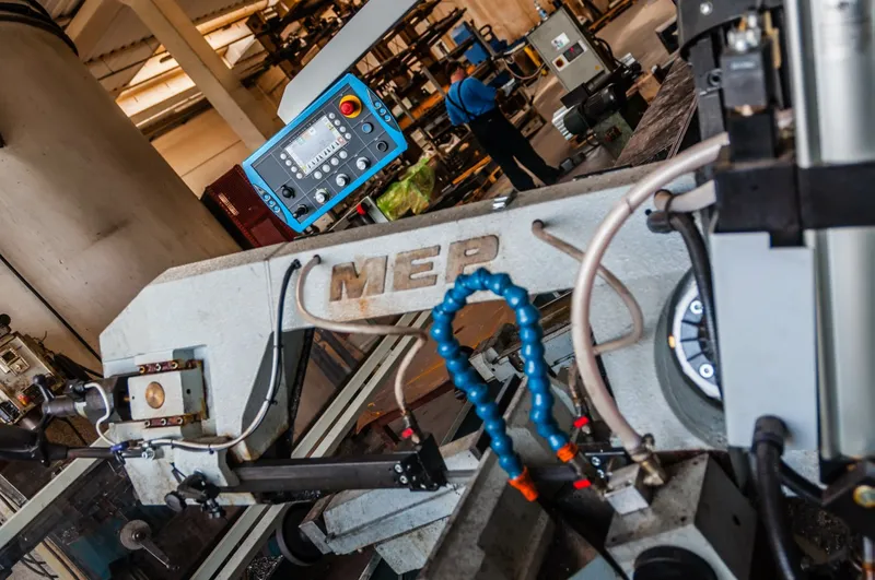segatrice automatica SHARK 310