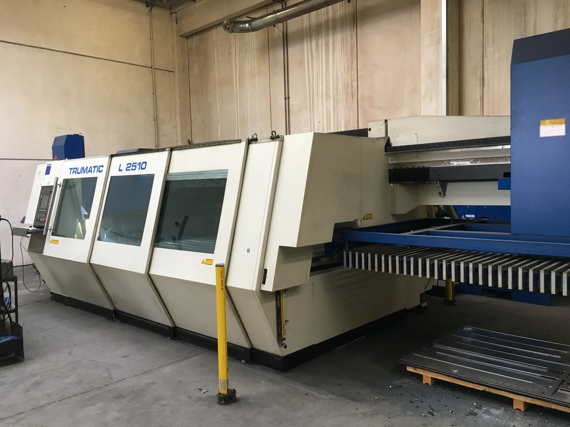 TRUMATIC L2510