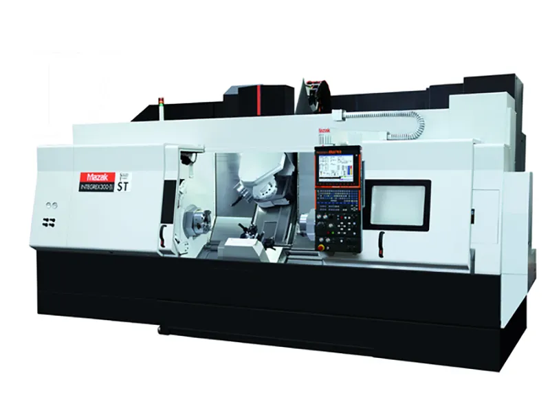 MAZAK Integrex 300 IV T