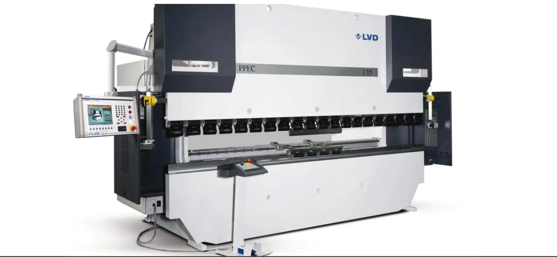 LVD 134/40 CAD-CNC