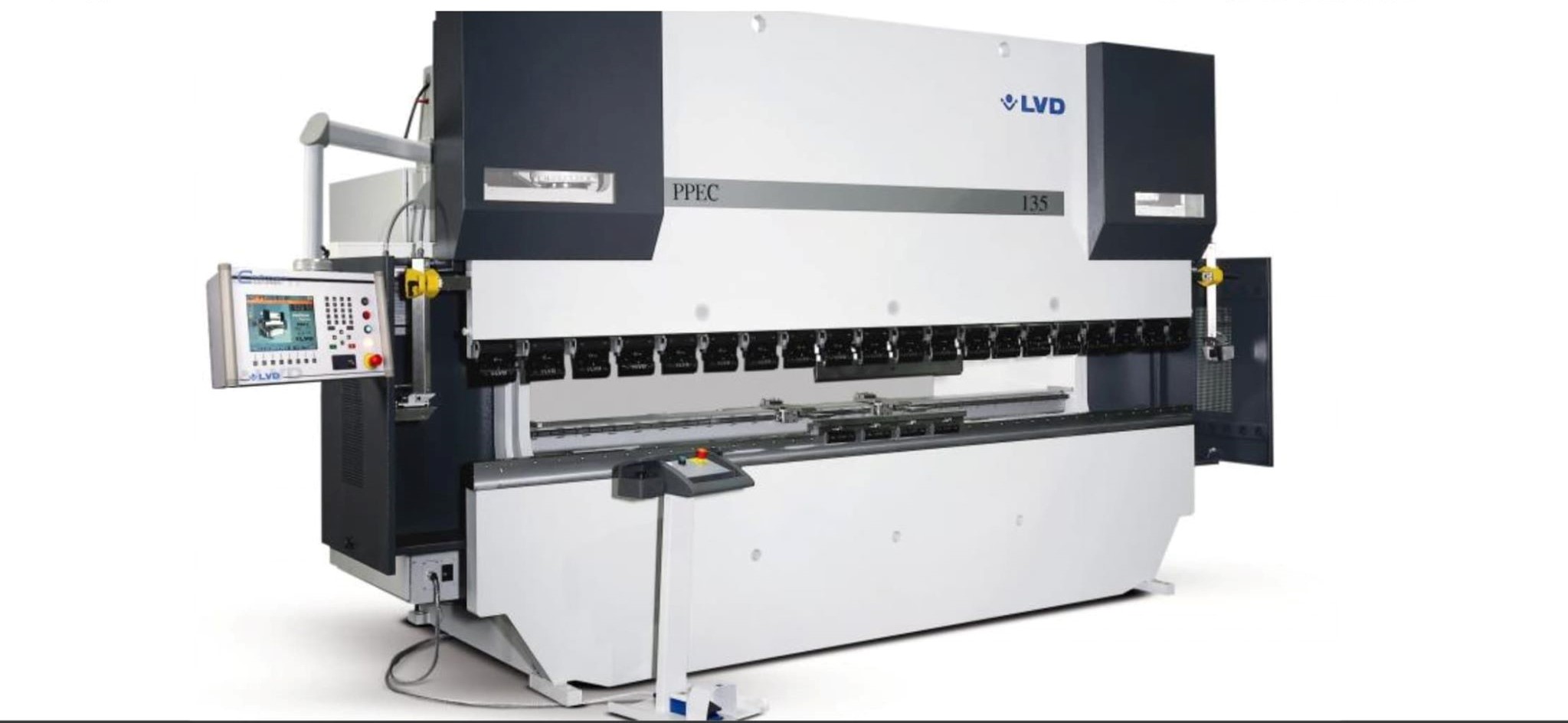 LVD 134/40 CAD-CNC