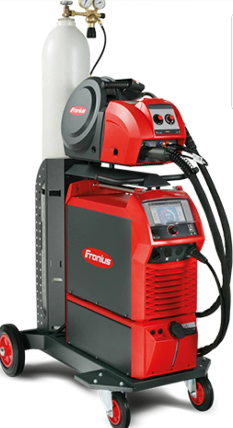 Fronius TPS 500i
