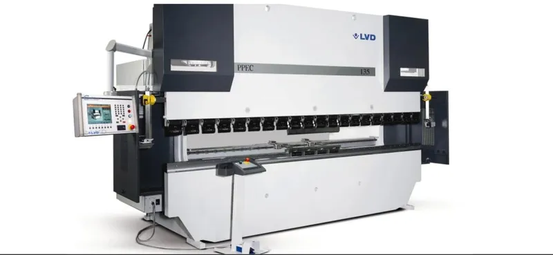 LVD 134/40 CAD-CNC