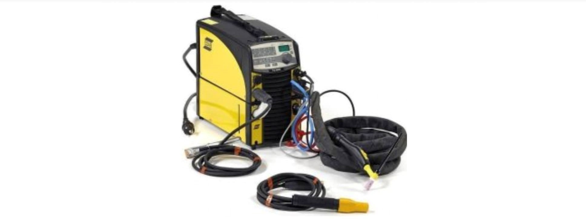 ESAB Caddy Tig 2200i ta 33
