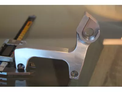 5-Achs Frästeil Fahrrad