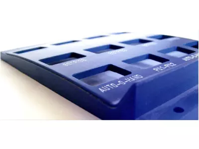 Kunststoffbearbeitung