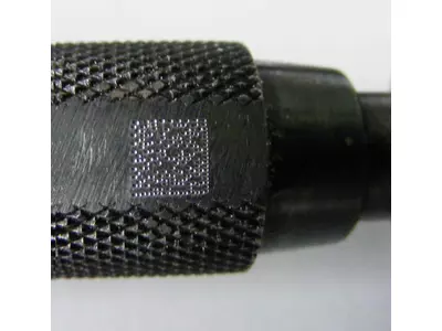 Matrix Code nadelprägung