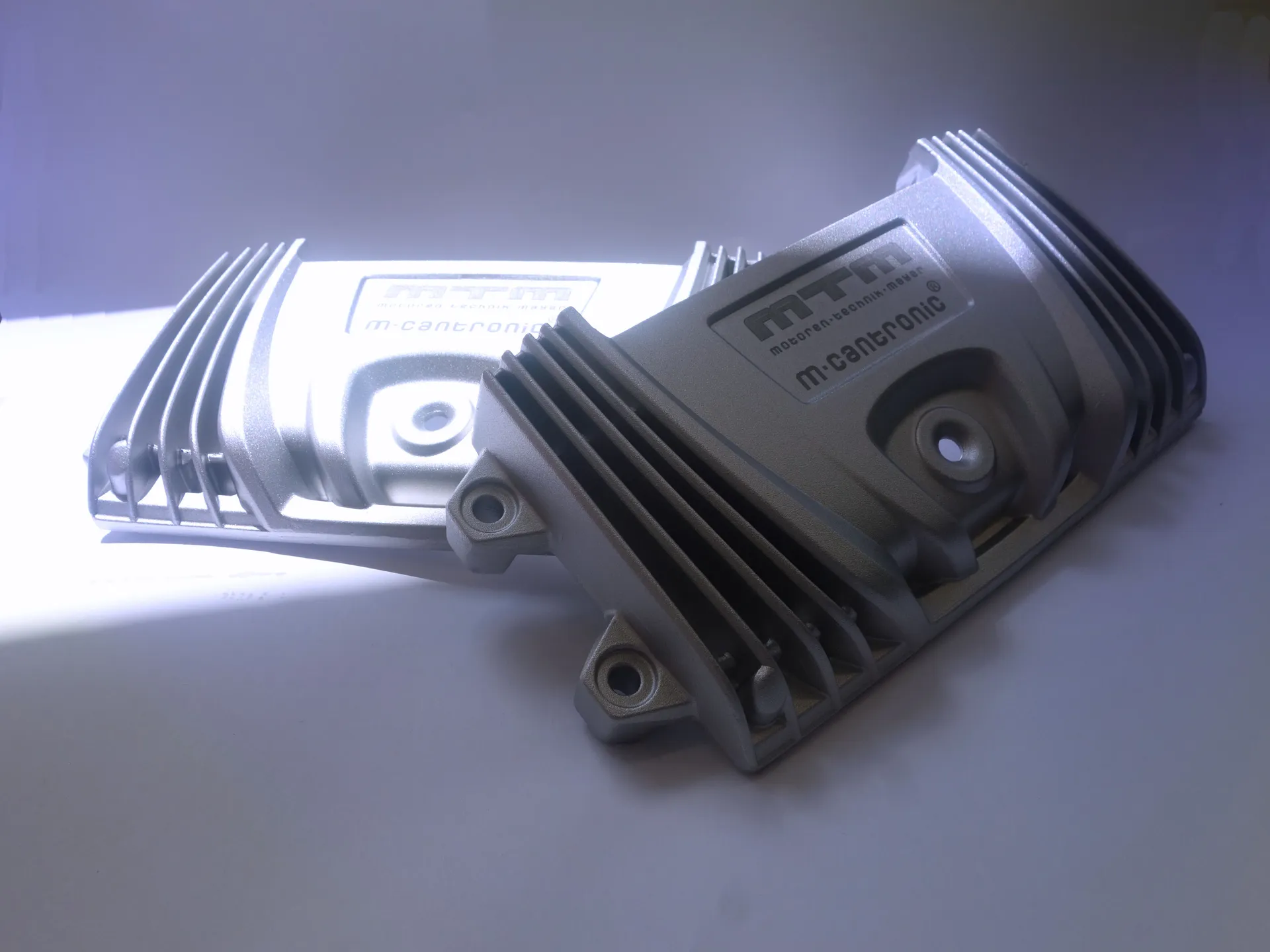 Aluminiumdruckguß Laserbeschriften