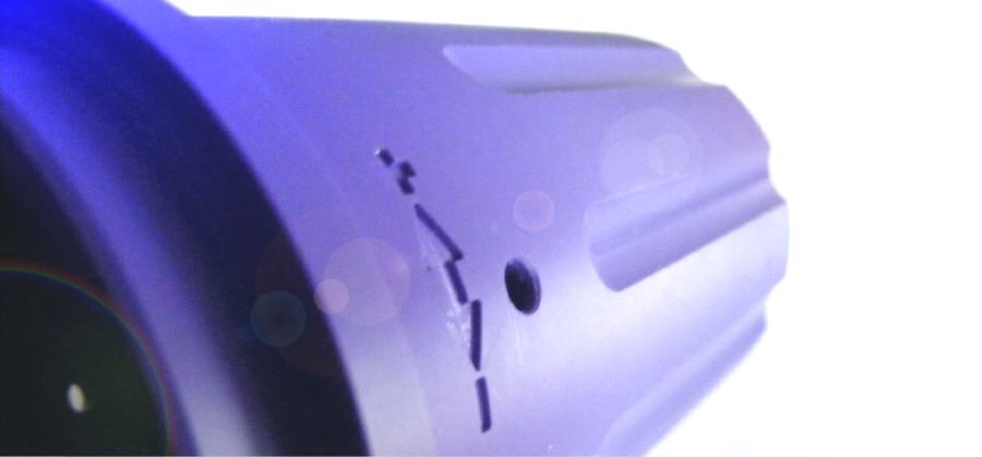 CO2 Laserbeschriften