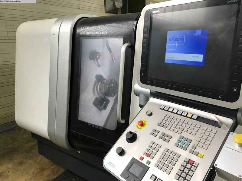  CTX alpha 300