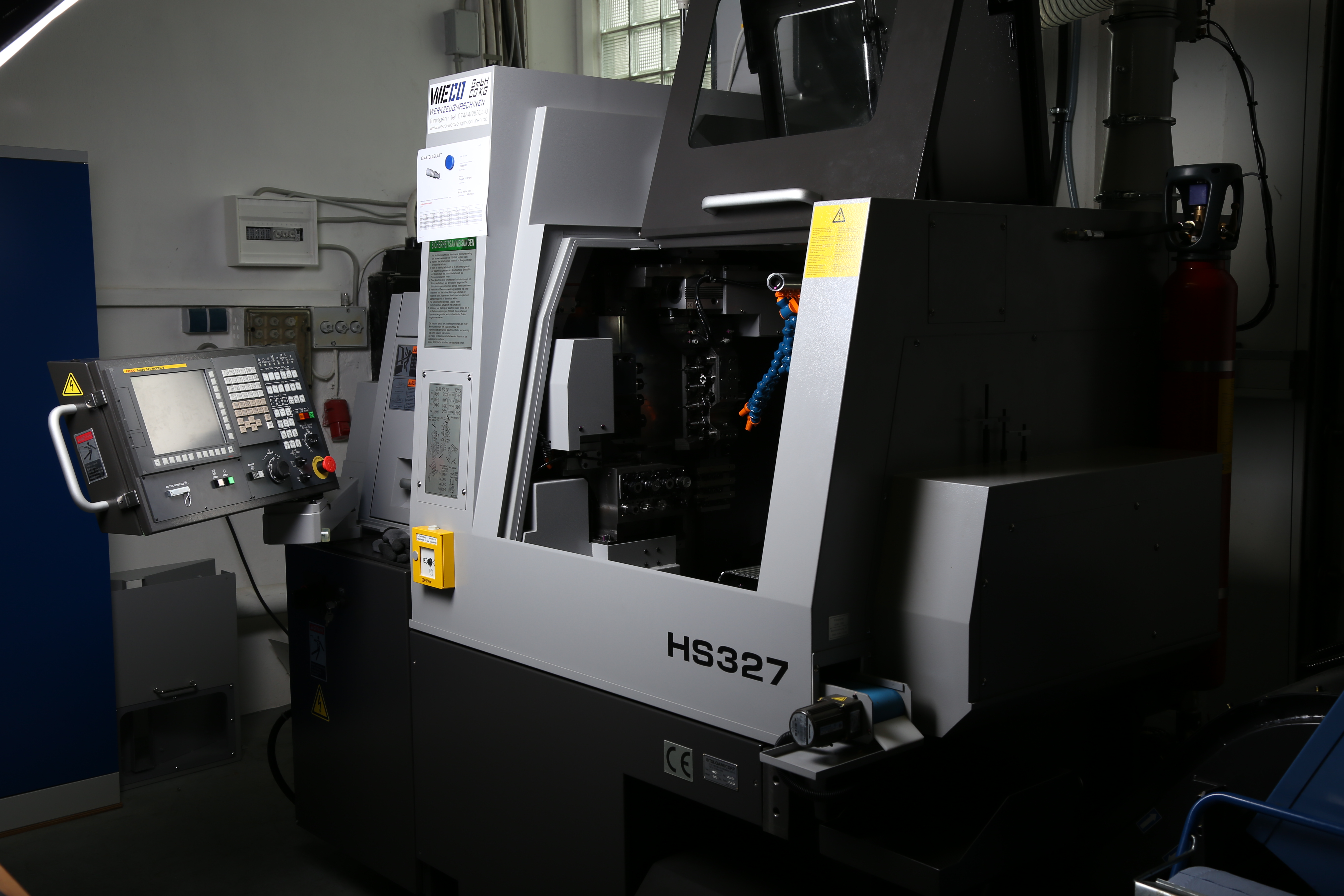 HS 327