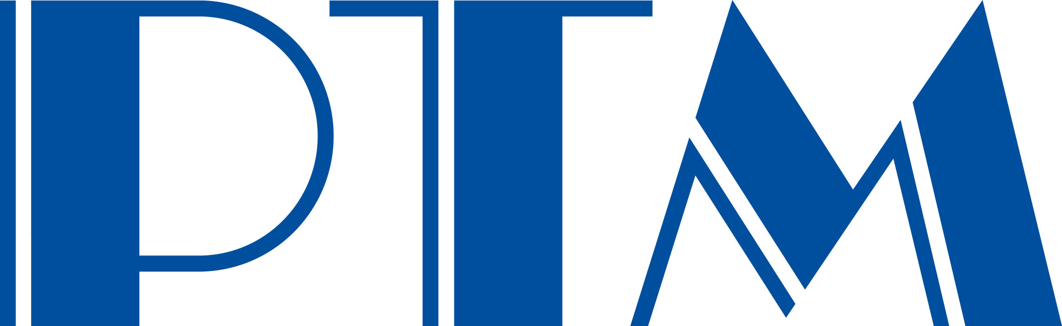 PTM Präzisionsteile GmbH Meiningen Logo